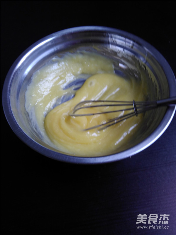 自制沙拉酱的做法