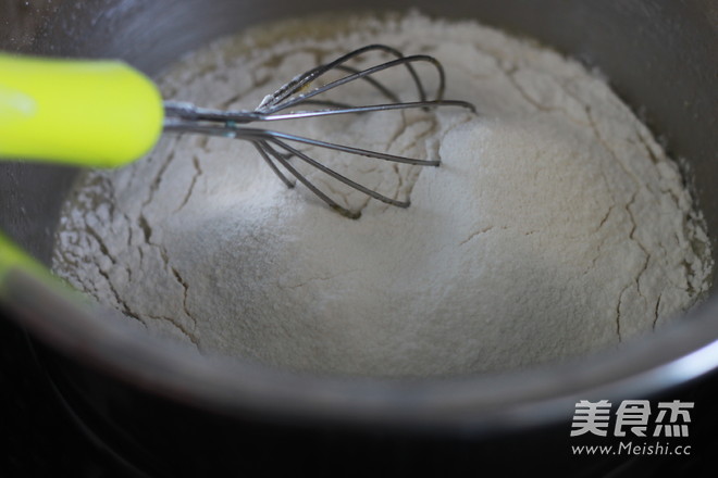 叮当猫最爱——铜锣烧的做法