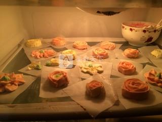 韩式杯子裱花蛋糕