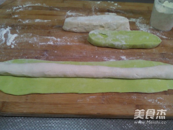 翡翠素饺的做法