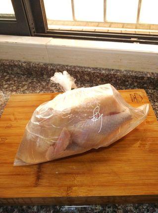 巴伐利亚脆皮烤鸡