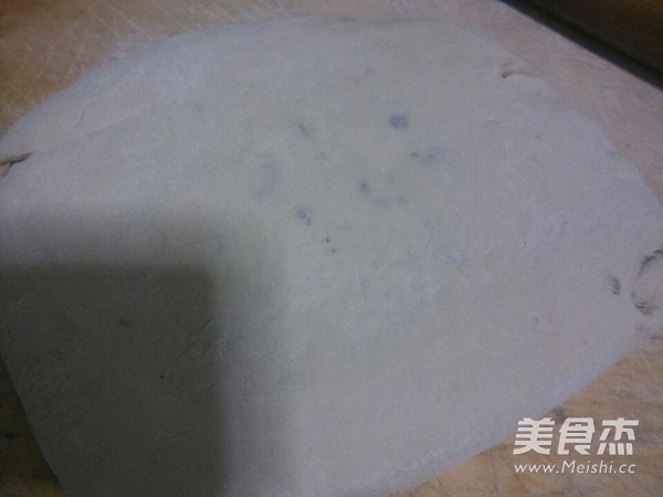 麻香蒸饼的做法