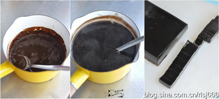 <a href=/shicai/guopin/MangGuo/index.html target=_blank><u>芒果</u></a>烧仙草步骤1-3