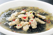 糟粕<a href=/shicai/diaoweipin/Cu/index.html target=_blank><u>醋</u></a>的做法