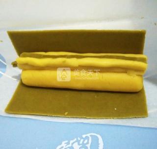 抹茶小兔子曲奇饼干