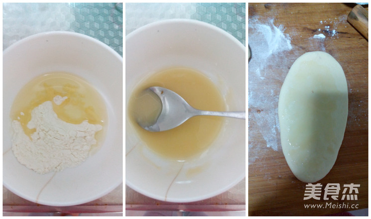 <a href=/shicai/mimian/YuMiMian/index.html target=_blank><u><a href=/shicai/mimian/YuMi/index.html target=_blank><u>玉米</u></a>面</u></a>卤<a href=/shicai/rouqin/NiuRou/index.html target=_blank><u>牛肉</u></a>夹饼的做法