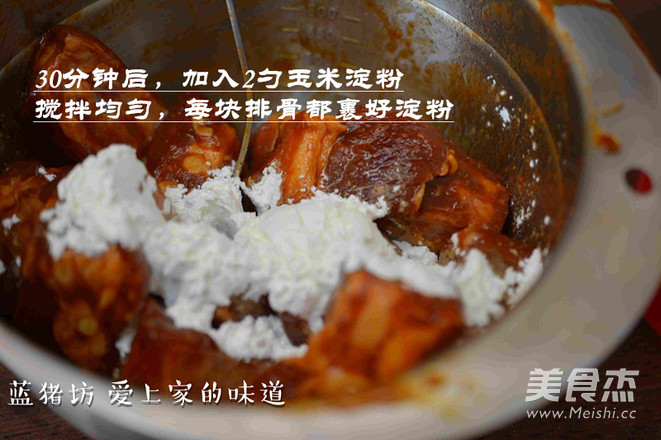 年夜饭系列—蒜子小排的做法