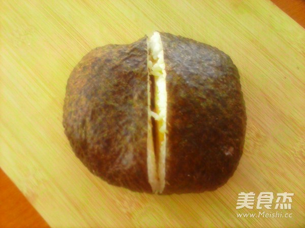 快手早餐之<a href=/shicai/shuichanpin/ZiCai/index.html target=_blank><u>紫菜</u></a>饭团的做法