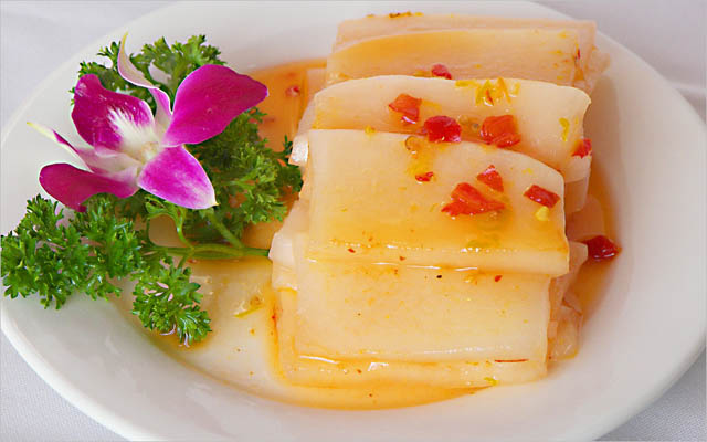 柳橙<a href=/shicai/shucai/LuoBo/index.html target=_blank><u>萝卜</u></a>泡菜