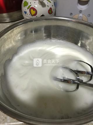 抹茶蜜豆蛋糕卷