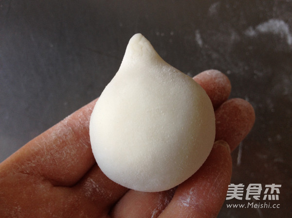 四喜汤圆的做法