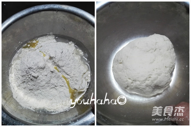 咖喱<a href=/shicai/rouqin/ZhengJi/index.html target=_blank><u>鸡肉</u></a>披萨的做法