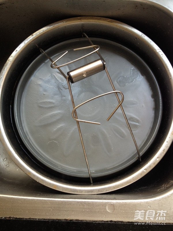 我家的凉皮的做法