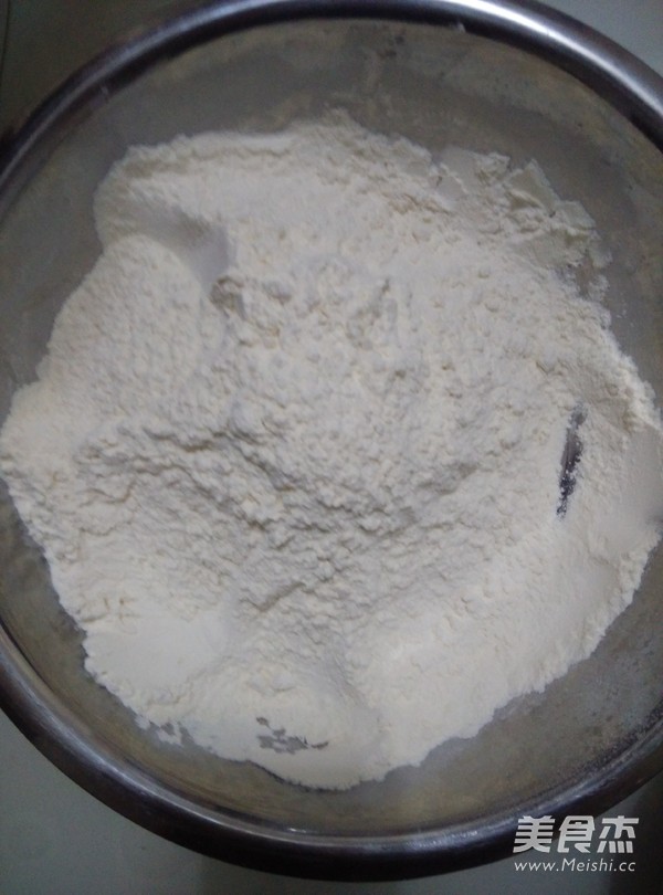 原味馒头的做法