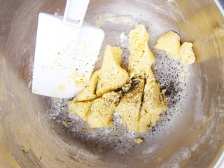 红茶玻璃糖饼干