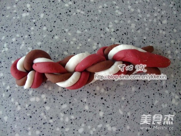 雨花石汤圆的做法