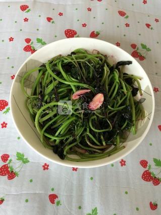 蒜蓉<a href=/shicai/shucai/XianCai/index.html target=_blank><u>苋菜</u></a>