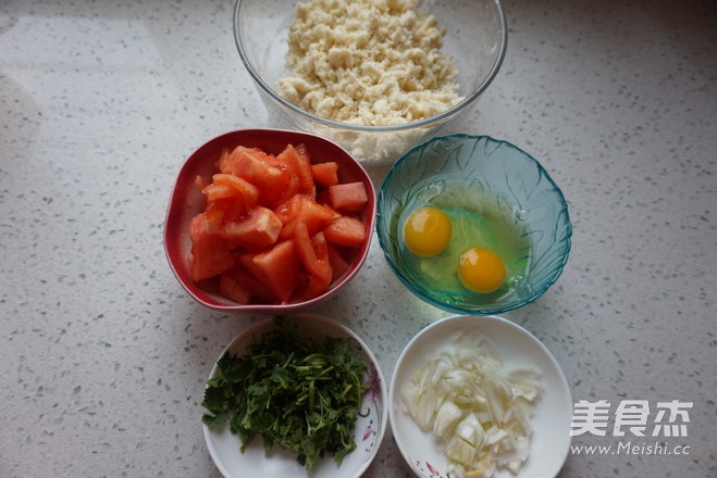 番茄疙瘩汤的做法