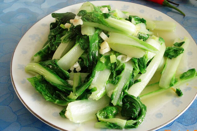 清炒<a href=/shicai/shucai/XiaoBaiCai/index.html target=_blank><u>小<a href=/shicai/shucai/BaiCai/index.html target=_blank><u>白菜</u></a></u></a>怎么做？