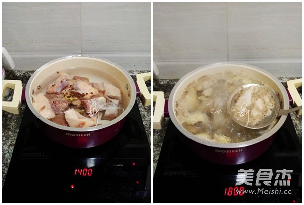 香雪面粉—红烧<a href=/shicai/rouqin/NiuRou/index.html target=_blank><u>牛肉</u></a>面的做法