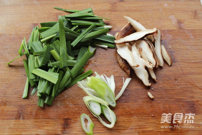 河南烙馍卷菜的做法