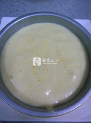 KITTY猫海绵蛋糕