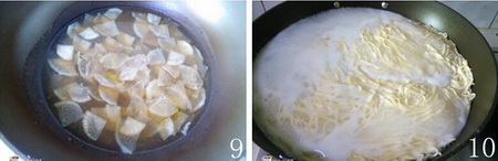 兰州<a href=/shicai/rouqin/NiuRou/index.html target=_blank><u>牛肉</u></a>面步骤9-10