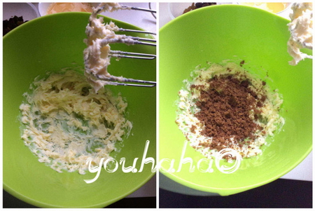 邓迪蛋糕步骤6-7