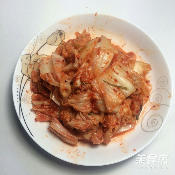 韩式泡菜汤的做法