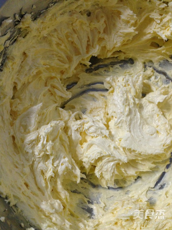 原味曲奇的做法