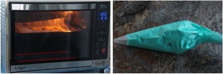 贝壳饼干步骤5-6