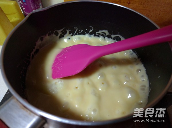 原味太妃糖的做法