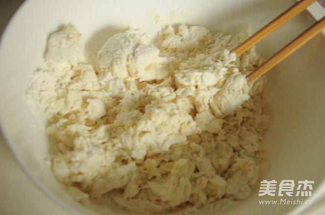 立春之春卷皮的做法