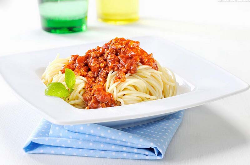 意大利肉酱面的做法1