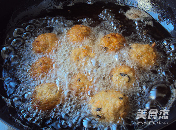 四喜小丸子的做法