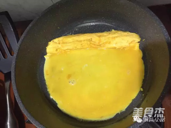 美味营养早餐之玉子烧(厚蛋烧)的做法