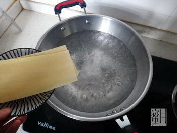 缤纷蔬菜千层面步骤7