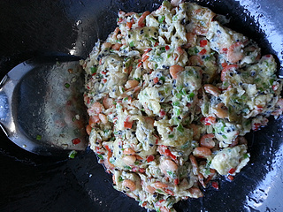 <a href=/shicai/rouqin/JiDan/index.html target=_blank><u>鸡蛋</u></a>炒虾