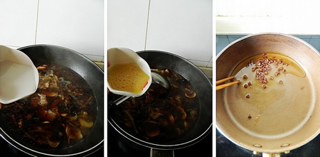 老北京打卤面步骤16-18