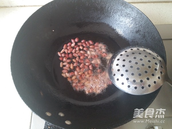 宫保虾球的做法