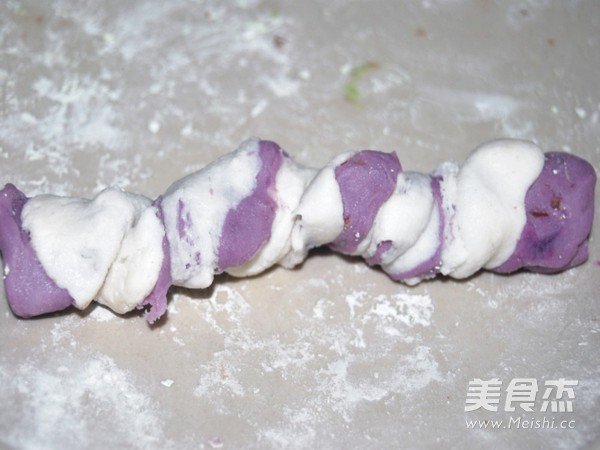 琉璃豆沙汤圆的做法