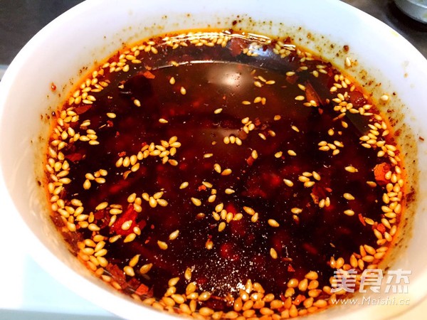 凉拌鸡丝的做法