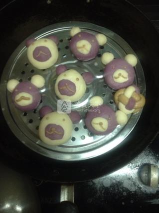 <a href=/shicai/shucai/ZiShu/index.html target=_blank><u>紫薯</u></a>馒头