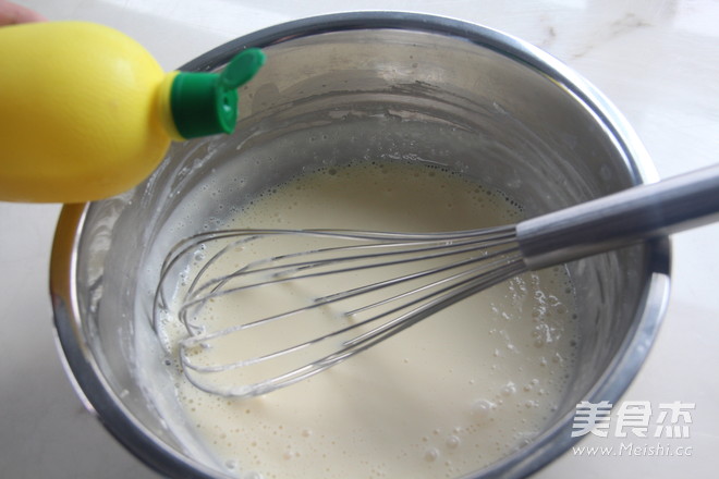 浓香乳酪布丁的做法