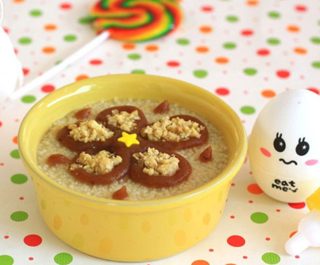 <a href=/shicai/guopin/Zao/index.html target=_blank><u>枣</u></a>泥<a href=/shicai/mimian/XiaoMi/index.html target=_blank><u>小米</u></a>粥