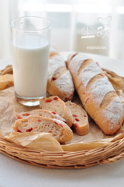 红糖软欧的做法