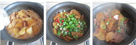 大碗<a href=/shicai/shucai/LuoBo/index.html target=_blank><u>萝卜</u></a>步骤7-9