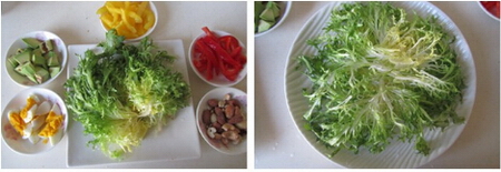 <a href=/shicai/rouqin/JiDan/index.html target=_blank><u>鸡蛋</u></a><a href=/shicai/guopin/NuiYouGuo/index.html target=_blank><u><a href=/shicai/guopin/NiuYouGuo/index.html target=_blank><u>牛油果</u></a></u></a><a href=/shicai/shucai/KuJu/index.html target=_blank><u>苦菊</u></a>沙拉步骤5-6