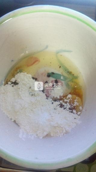 红糖<a href=/shicai/mimian/YanMai/index.html target=_blank><u>燕麦</u></a>饼干