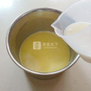 <a href=/shicai/guopin/XianJiao/index.html target=_blank><u>香蕉</u></a>马芬蛋糕